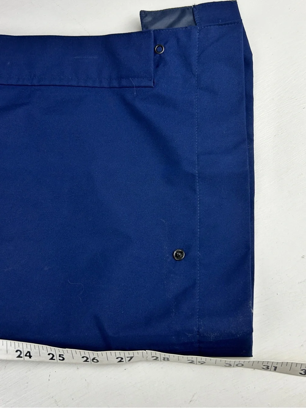 Zero Restriction 100P Gore-Tex GTX Golf Rain Pants Men’s Large Navy Waterproof